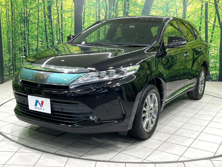 2017 Toyota Harrier DBA-ZSU60W (UW-6a0fc9cc622d6)[11]