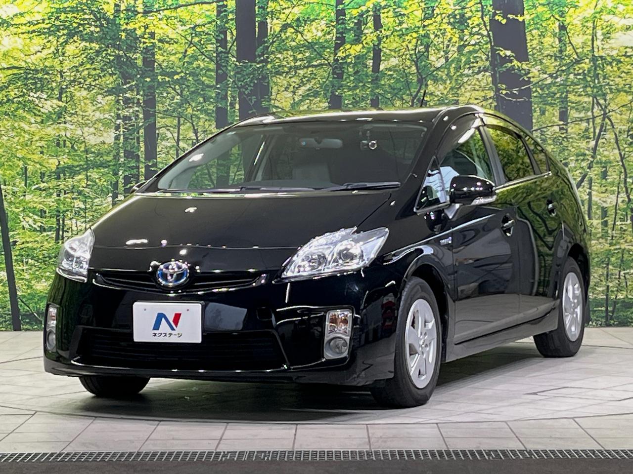 2010 Toyota Prius DAA-ZVW30