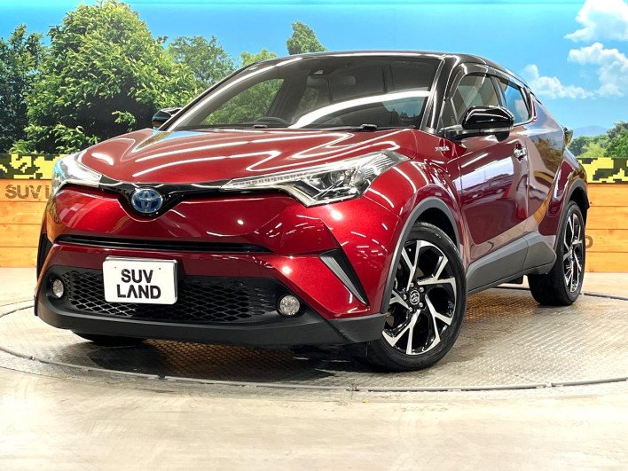2018 Toyota C-HR DAA-ZYX10 (UW-6a0fc9e59a185)[0]