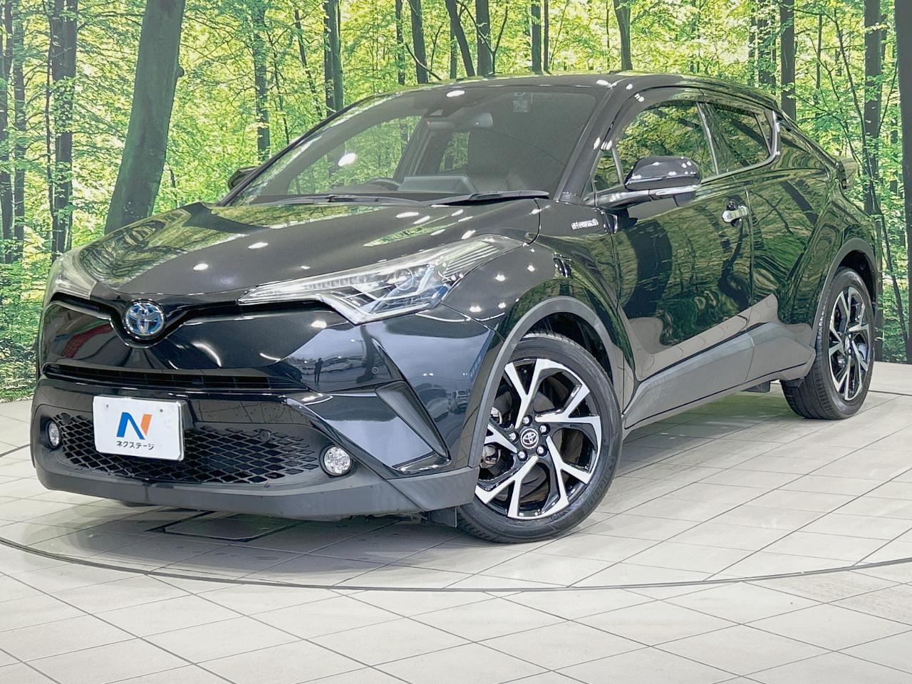 2018 Toyota C-HR DAA-ZYX10