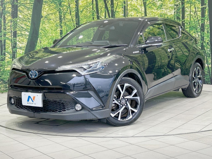 2018 Toyota C-HR DAA-ZYX10 (UW-6a0fc9e5ac5a3)[0]