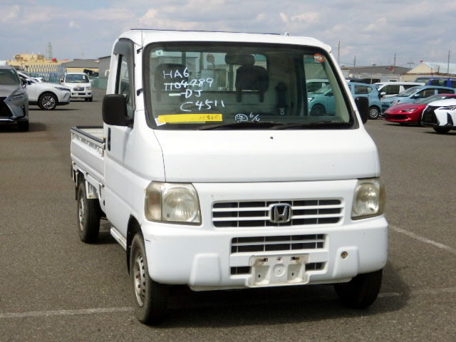 2000 Honda Acty Truck HA6