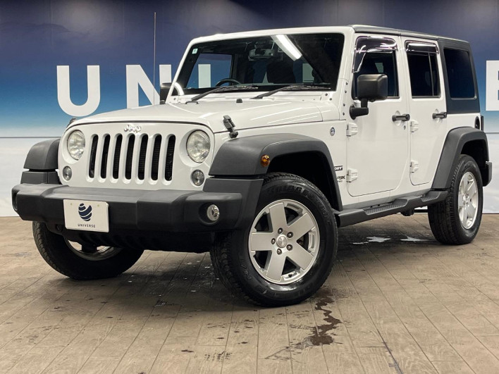 2018 Chrysler Jeep Wrangler Unlimited ABA-JK36LR (UW-6a1119844084e)[0]