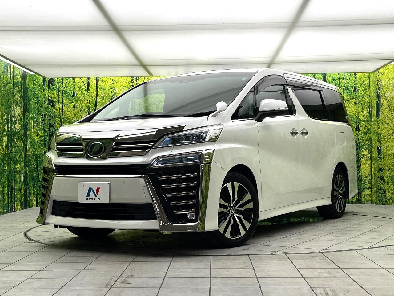 2020 Toyota Vellfire DBA-AGH30W