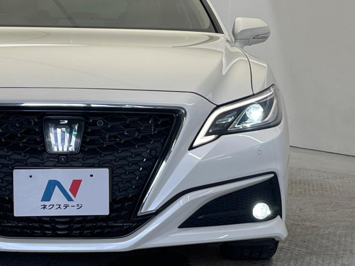 2019 Toyota Crown Hybrid 6AA-AZSH20 (UW-6a1119c118f63)[10]