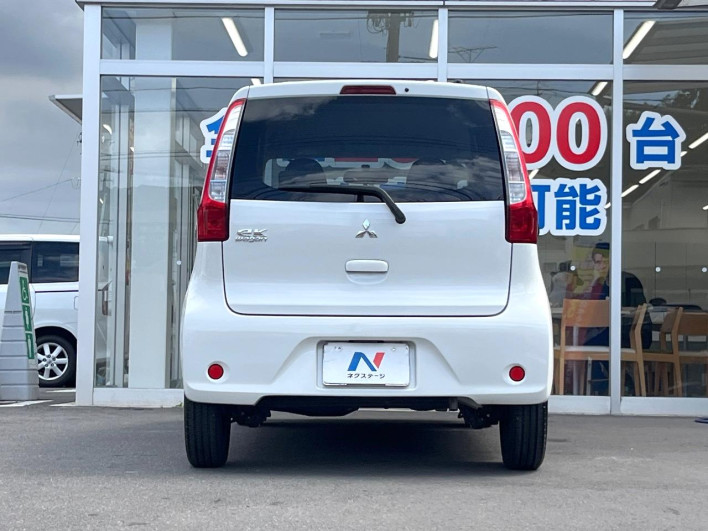 2014 Mitsubishi eK Wagon DBA-B11W (UW-6a1119c596b87)[15]