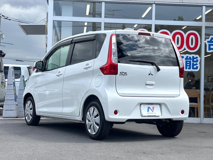 2014 Mitsubishi eK Wagon DBA-B11W (UW-6a1119c596b87)[14]
