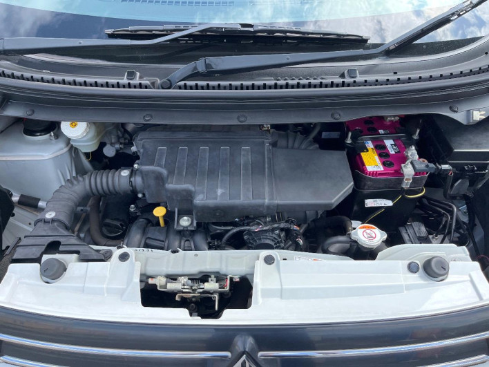 2014 Mitsubishi eK Wagon DBA-B11W (UW-6a1119c596b87)[11]