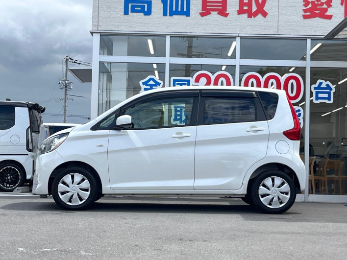 2014 Mitsubishi eK Wagon DBA-B11W (UW-6a1119c596b87)[5]