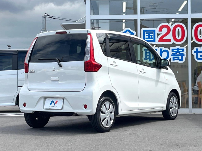 2014 Mitsubishi eK Wagon DBA-B11W (UW-6a1119c596b87)[13]