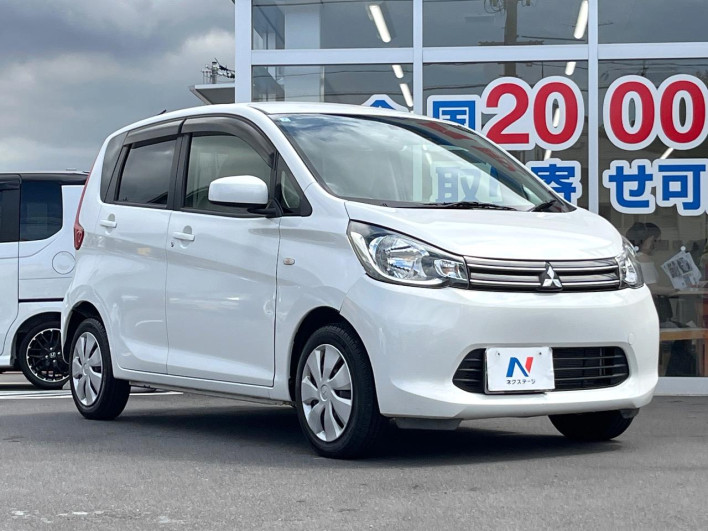 2014 Mitsubishi eK Wagon DBA-B11W (UW-6a1119c596b87)[12]