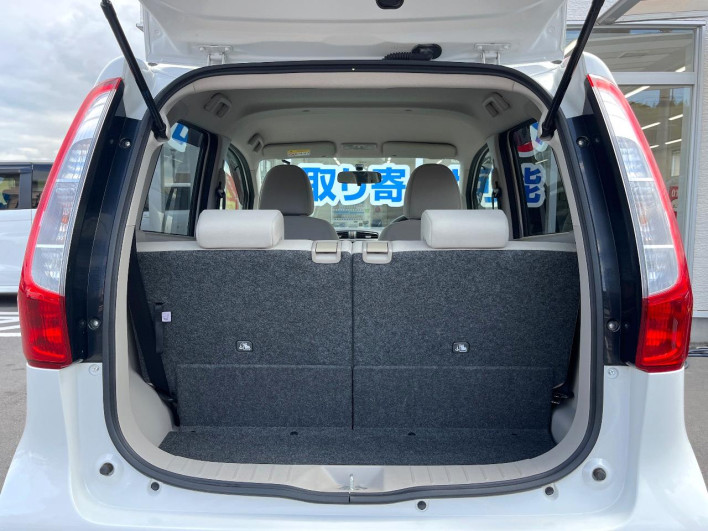 2014 Mitsubishi eK Wagon DBA-B11W (UW-6a1119c596b87)[17]