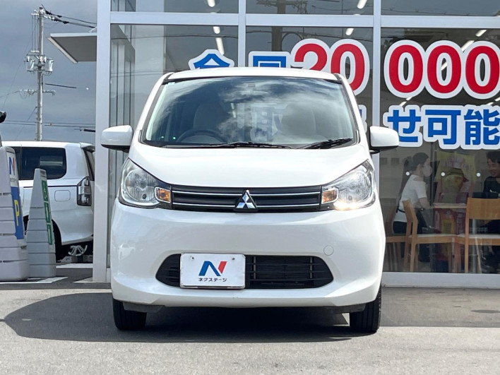 2014 Mitsubishi eK Wagon DBA-B11W (UW-6a1119c596b87)[7]