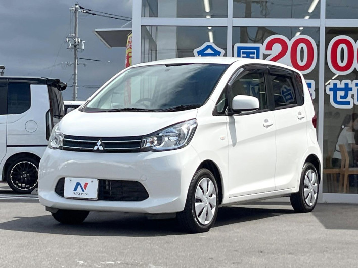 2014 Mitsubishi eK Wagon DBA-B11W (UW-6a1119c596b87)[6]