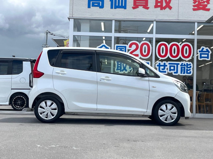 2014 Mitsubishi eK Wagon DBA-B11W (UW-6a1119c596b87)[4]