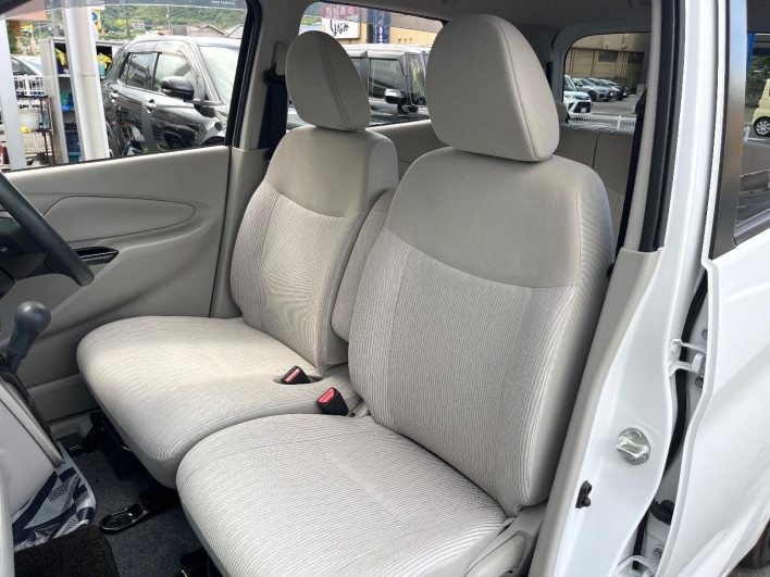 2014 Mitsubishi eK Wagon DBA-B11W (UW-6a1119c596b87)[26]