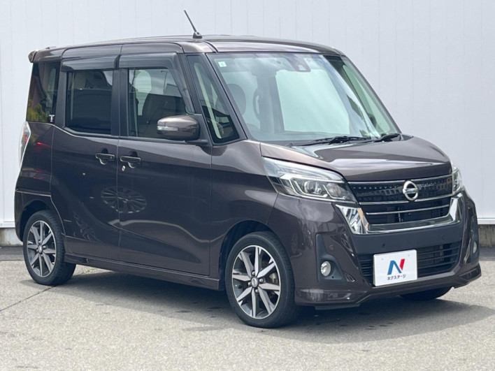 2019 Nissan DAYZ ROOX DBA-B21A (UW-6a1119c917800)[8]