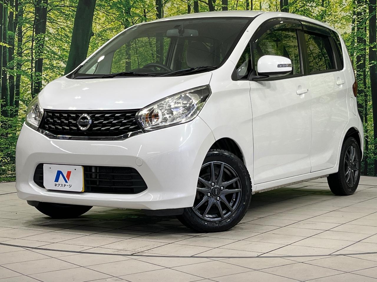 2014 Nissan Days DBA-B21W