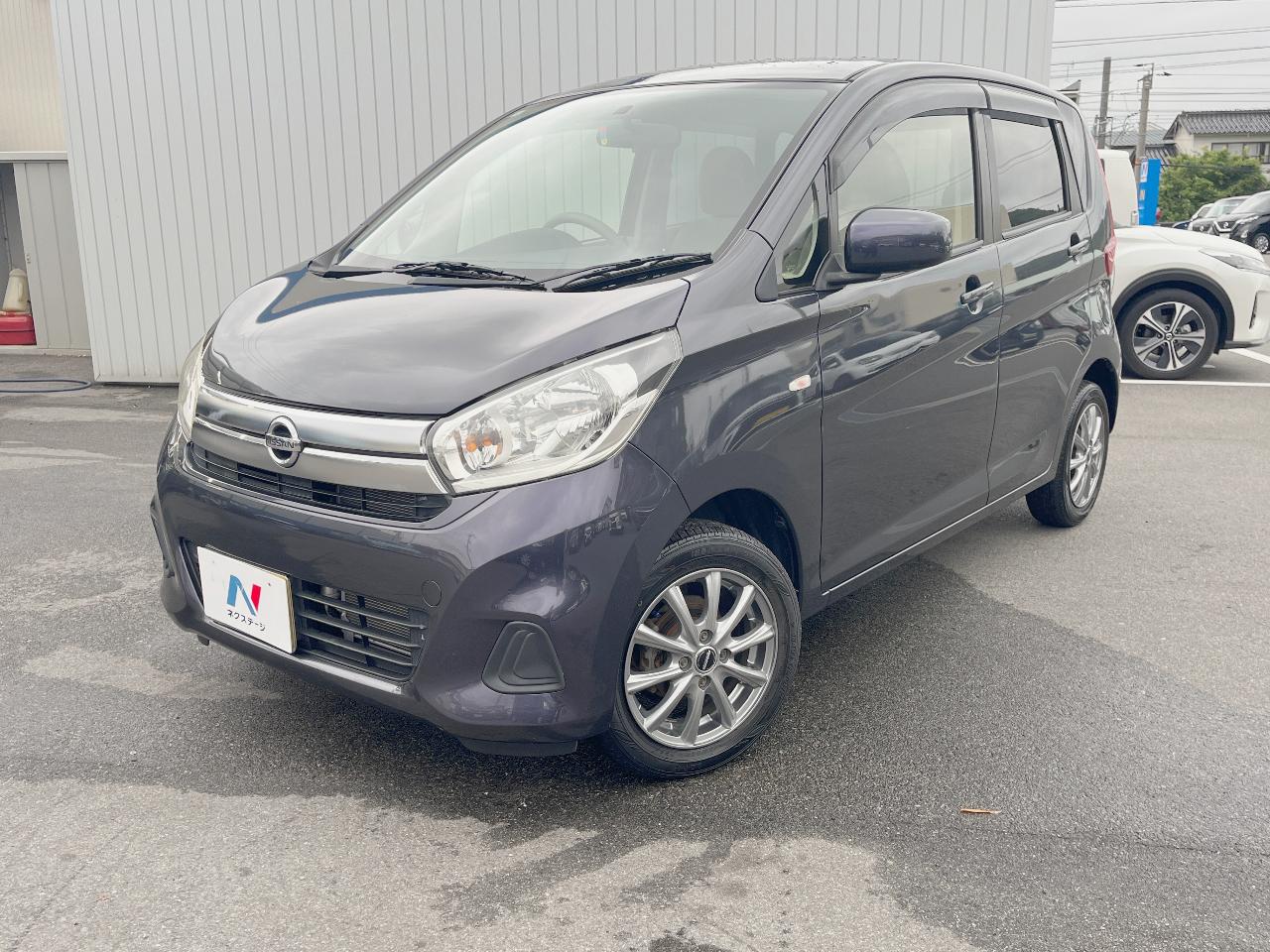 2016 Nissan Days DBA-B21W