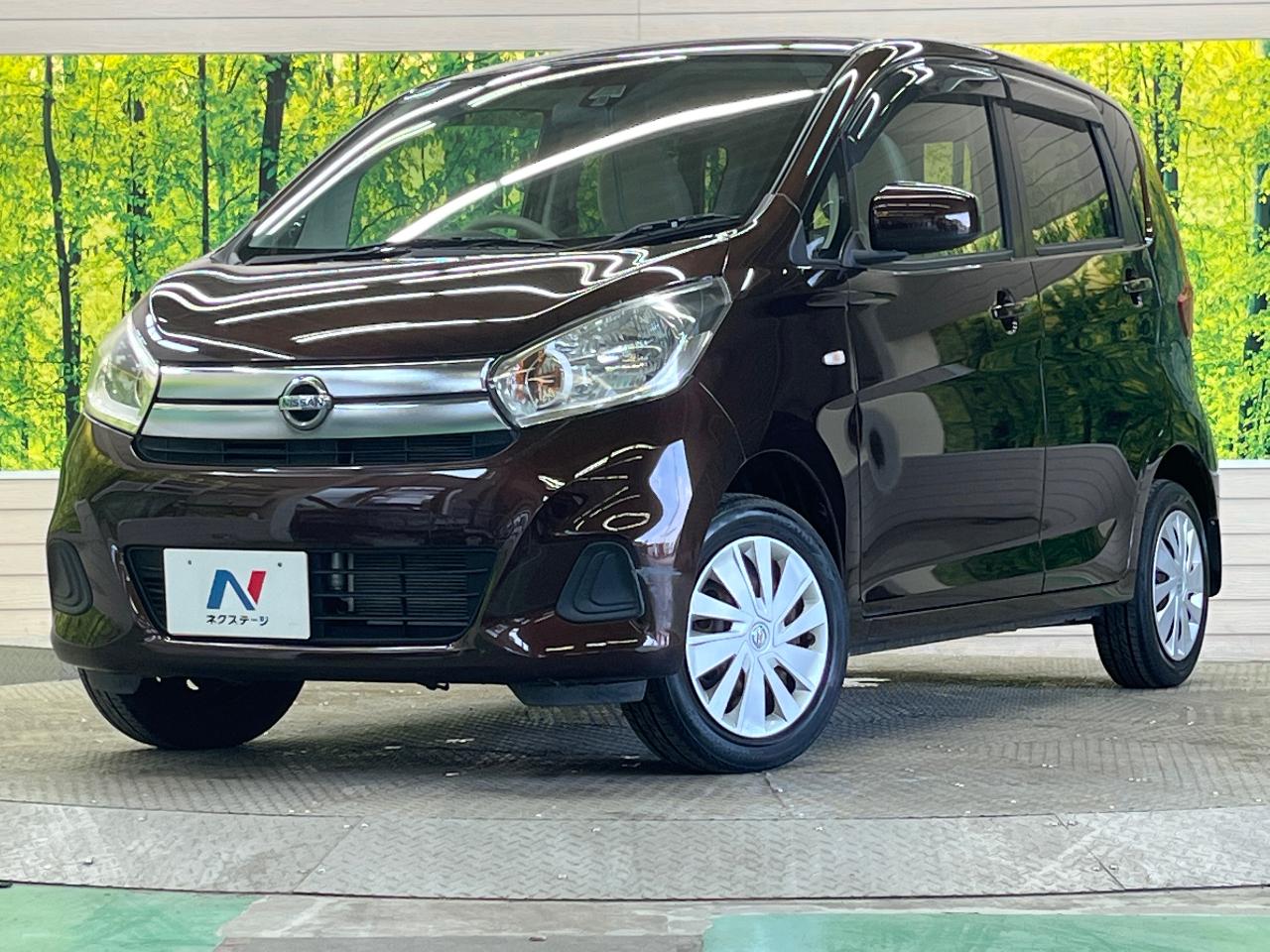 2017 Nissan Days DBA-B21W
