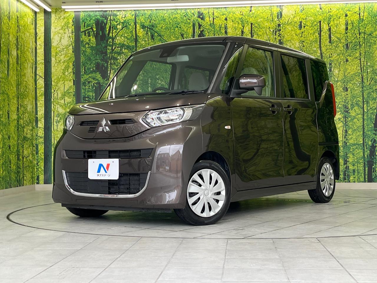 2021 Mitsubishi eK Space 5AA-B34A