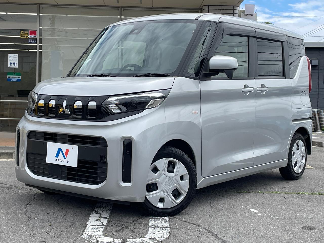 2025 Mitsubishi eK Space 5AA-B34A