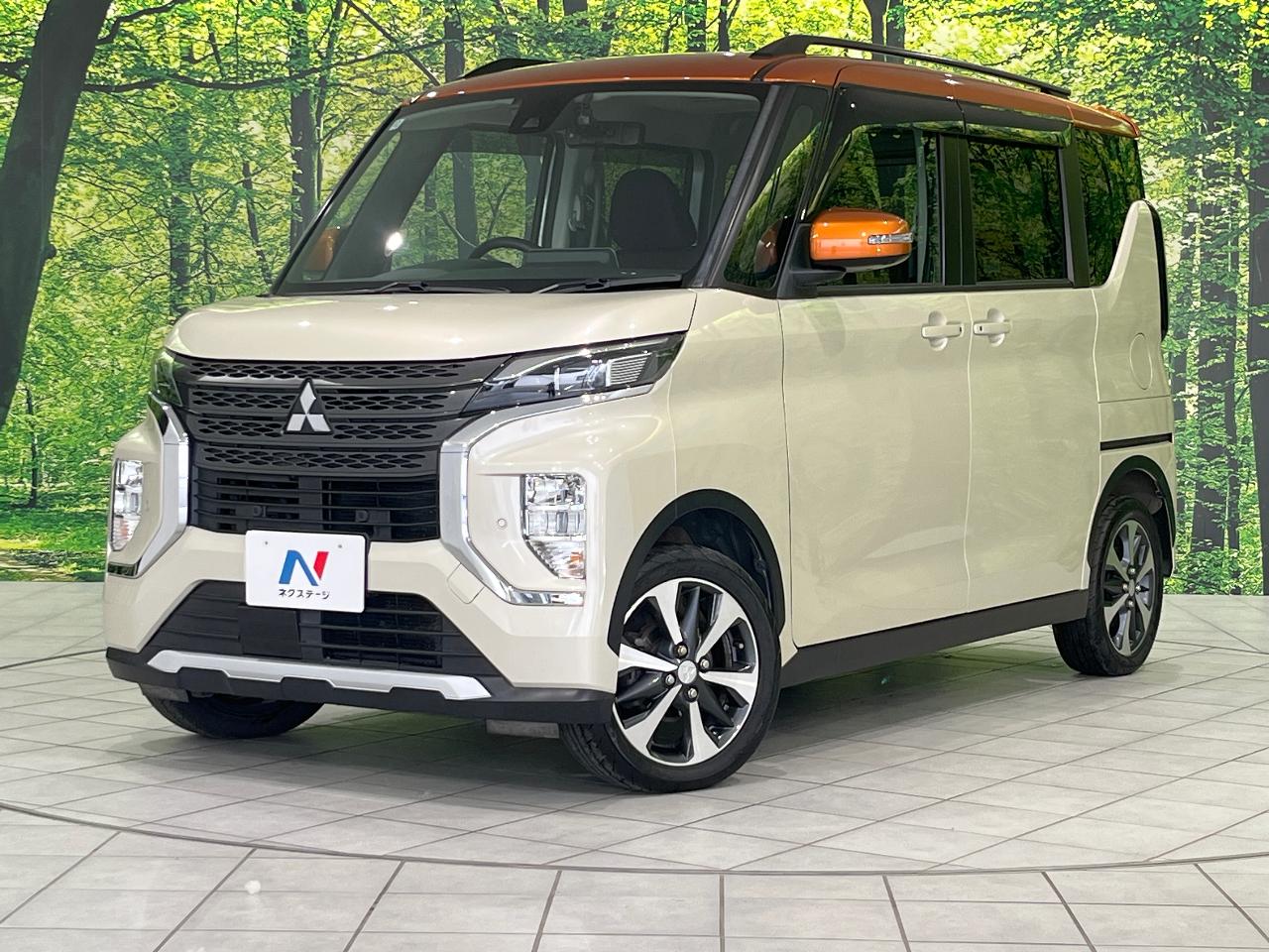 2020 Mitsubishi eK Cross Space 4AA-B38A