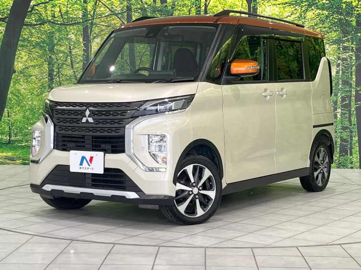 2020 Mitsubishi eK Cross Space 4AA-B38A (UW-6a1119d0bc765)[0]