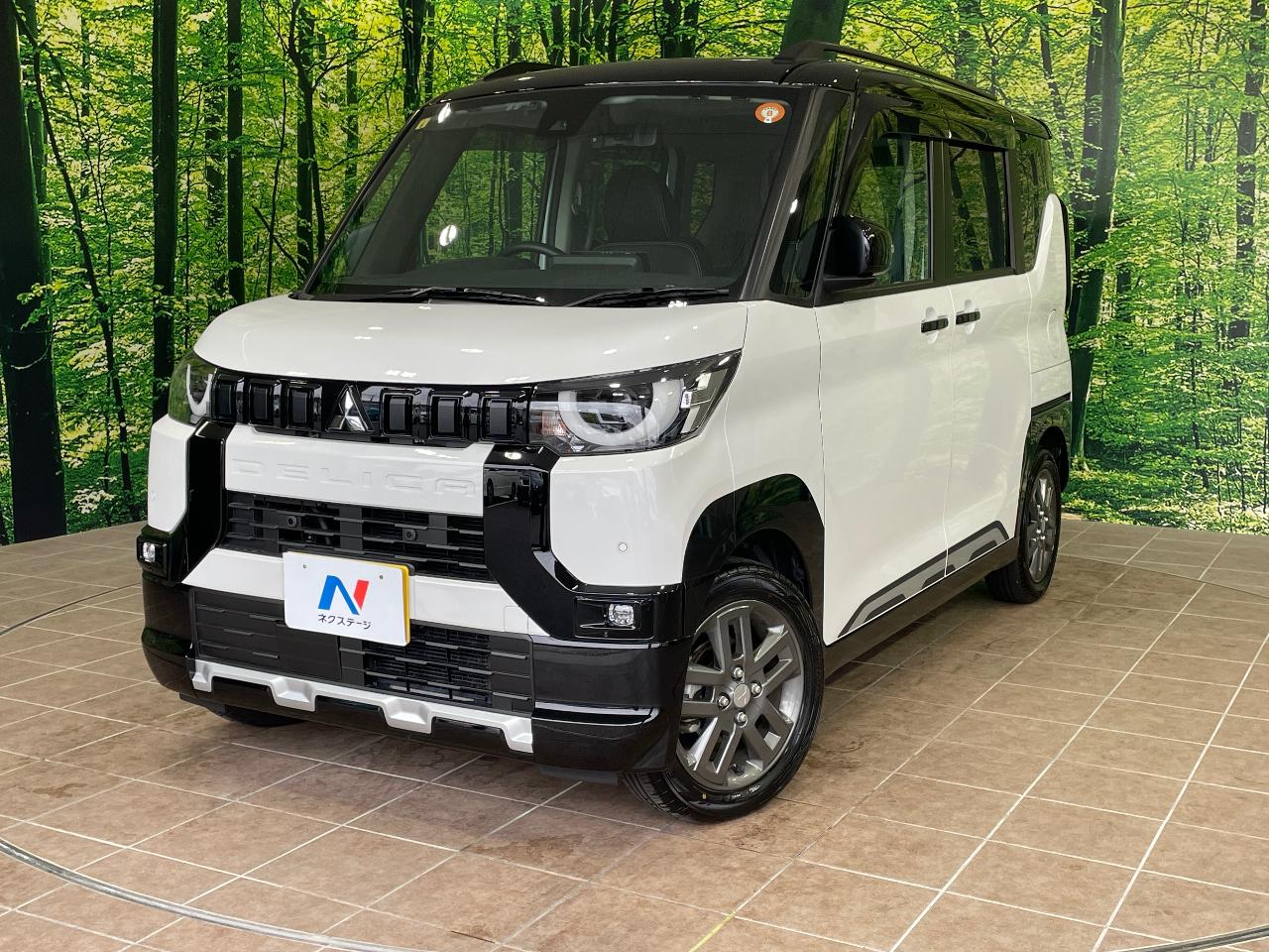 2023 Mitsubishi Delica Mini 4AA-B38A