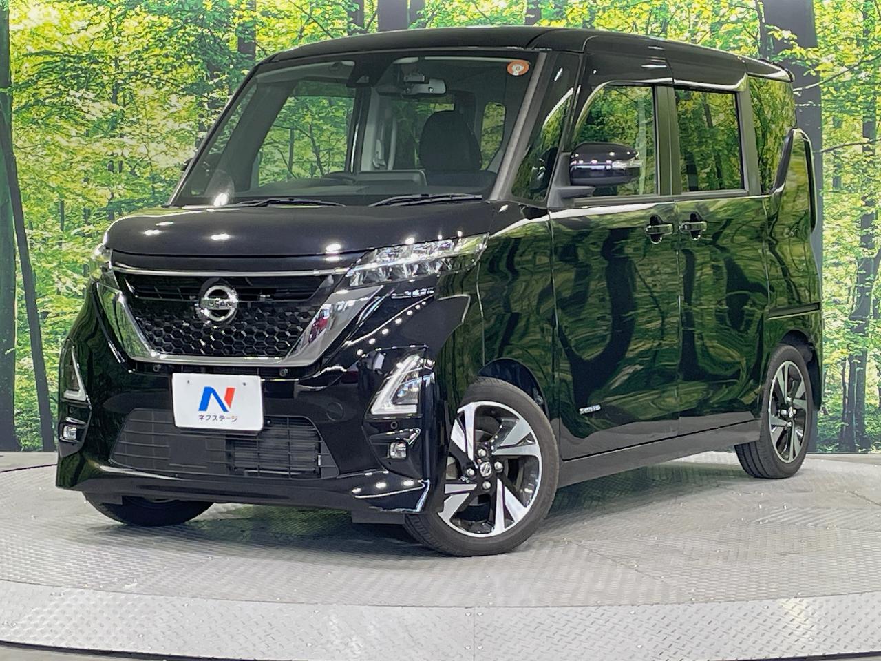2021 Nissan Roox 4AA-B45A