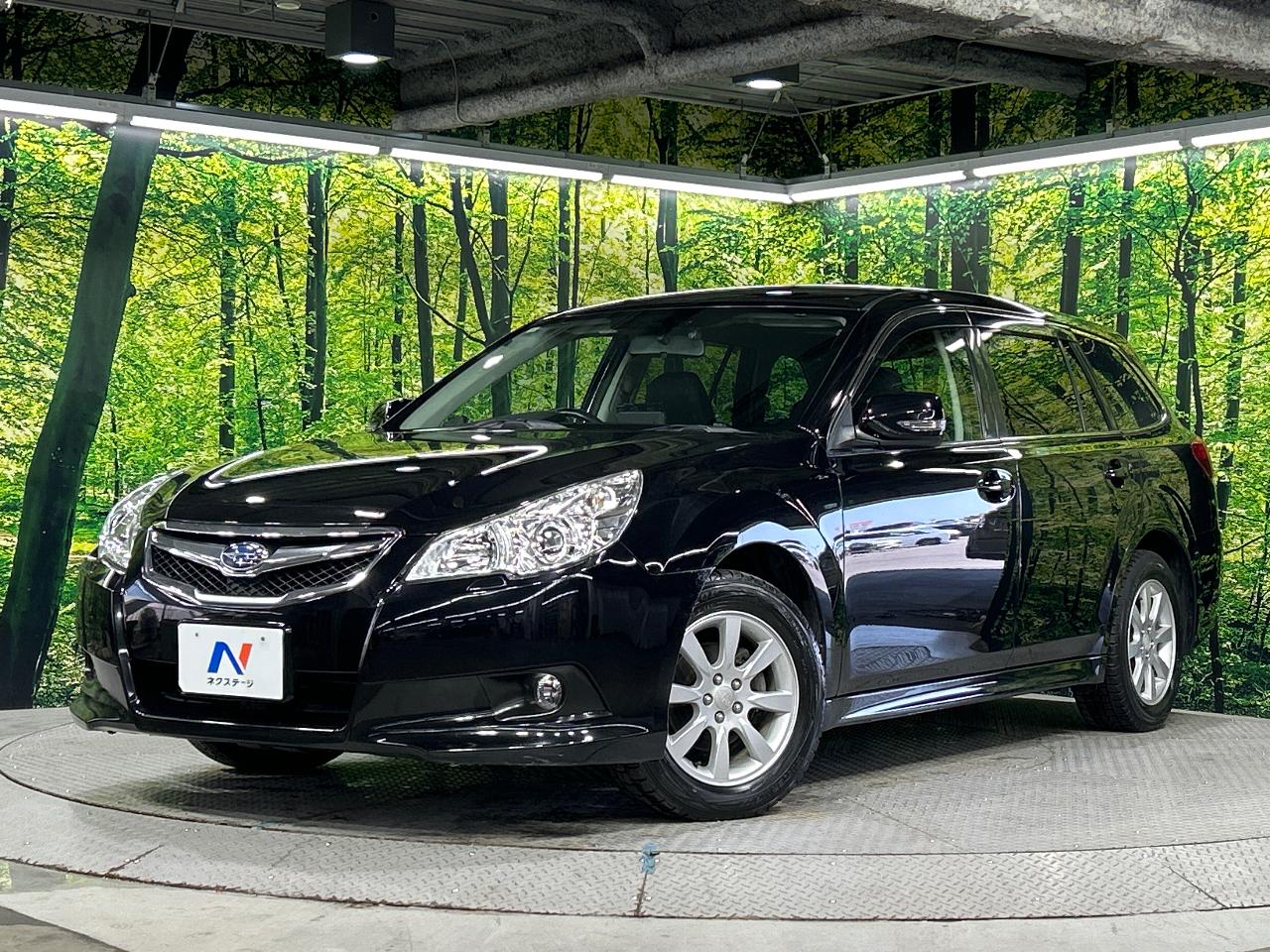 2011 Subaru Legacy Touring Wagon DBA-BR9