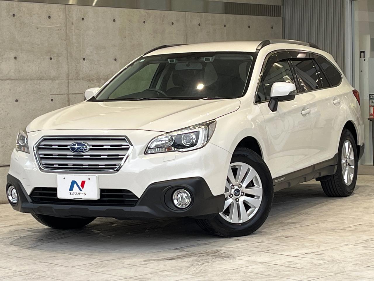 2015 Subaru Legacy Outback DBA-BS9
