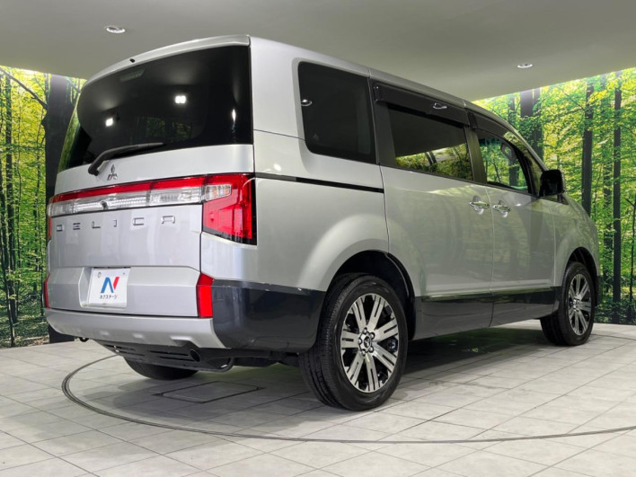 2024 Mitsubishi Delica D:5 3DA-CV1W (UW-6a1119e920a5a)[14]