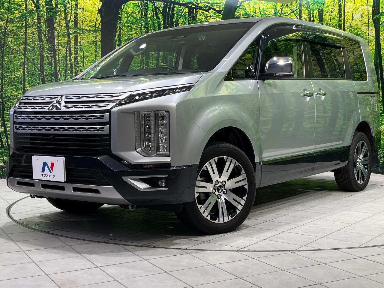 2024 Mitsubishi Delica D:5 3DA-CV1W