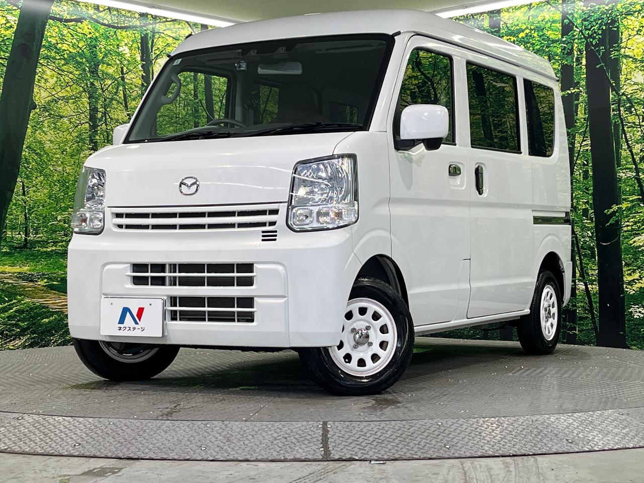2021 Mazda Scrum HBD-DG17V