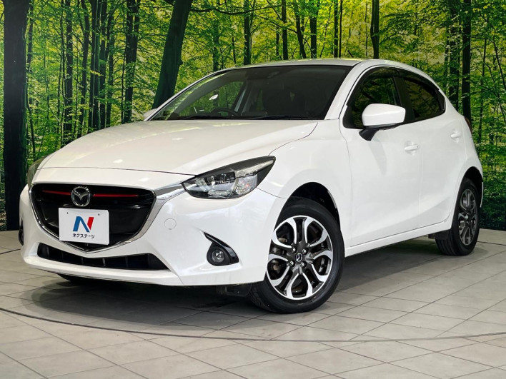 2015 Mazda Demio LDA-DJ5AS (UW-6a1119f1ba757)[0]