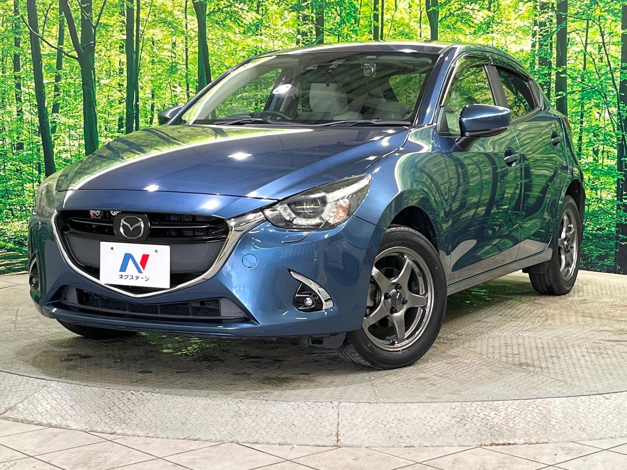 2017 Mazda Demio LDA-DJ5AS
