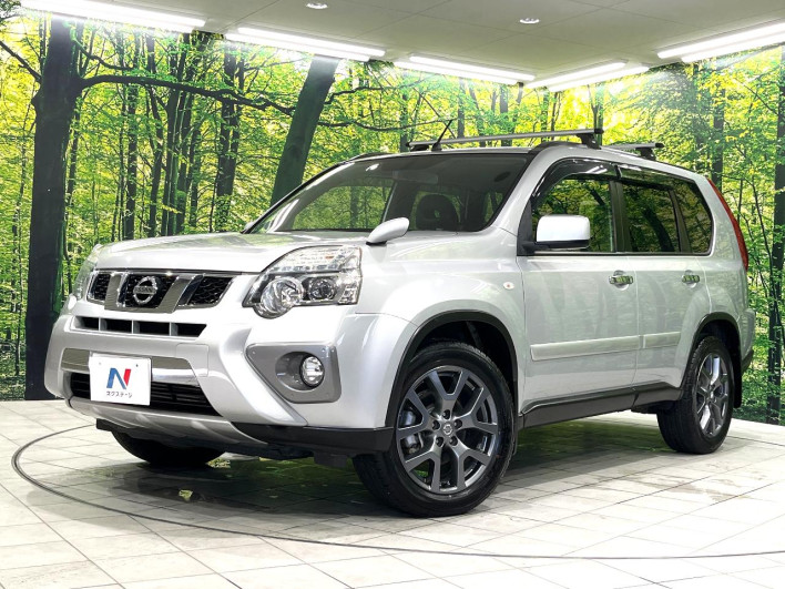 2013 Nissan X-Trail LDA-DNT31 (UW-6a1119f630282)[0]