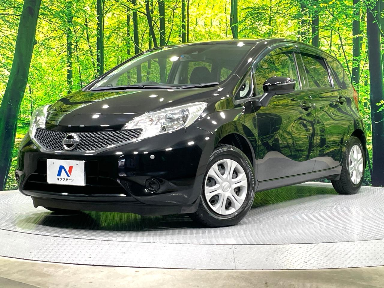 2015 Nissan Note DBA-E12