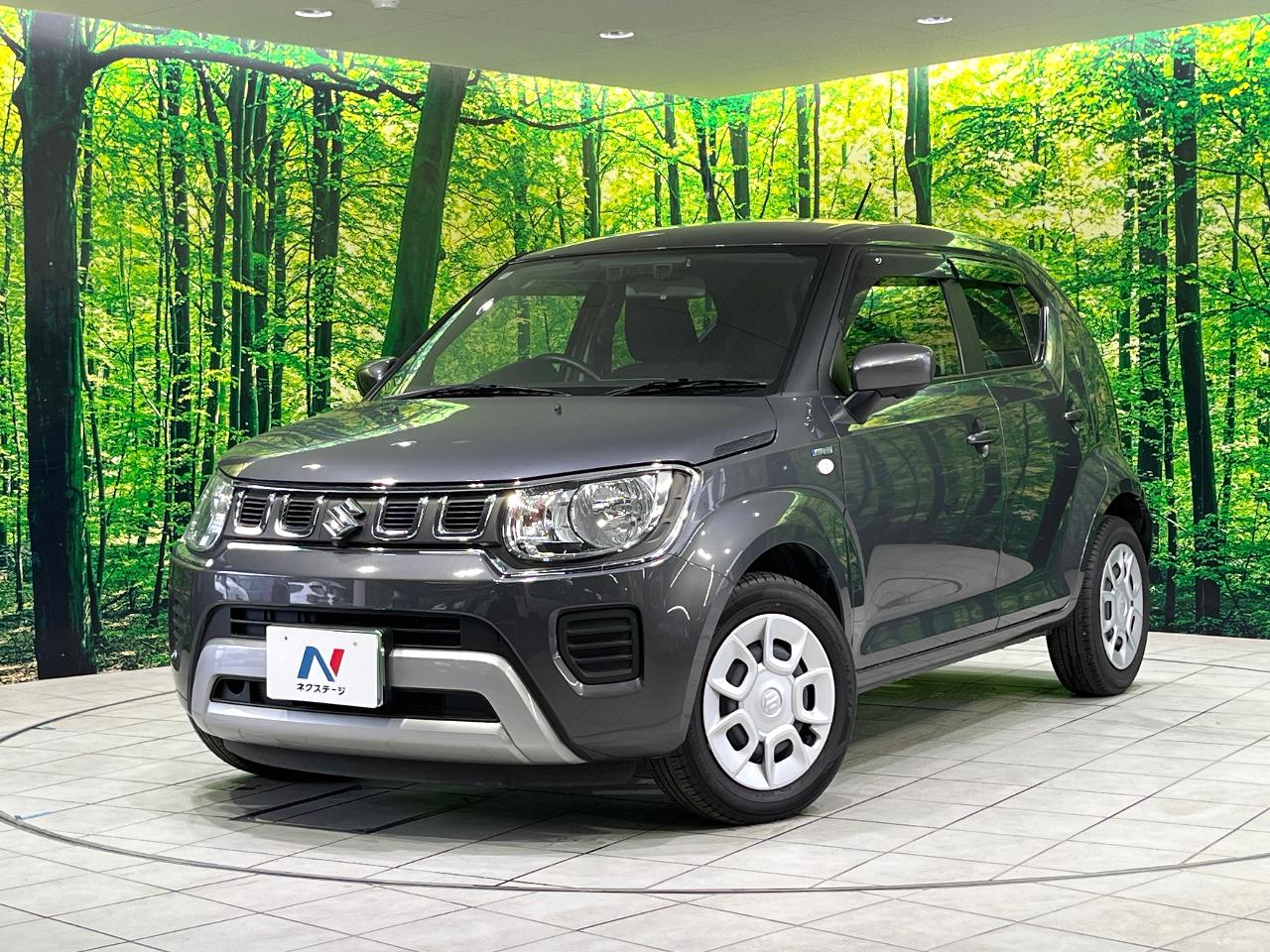2022 Suzuki Ignis 5AA-FF21S
