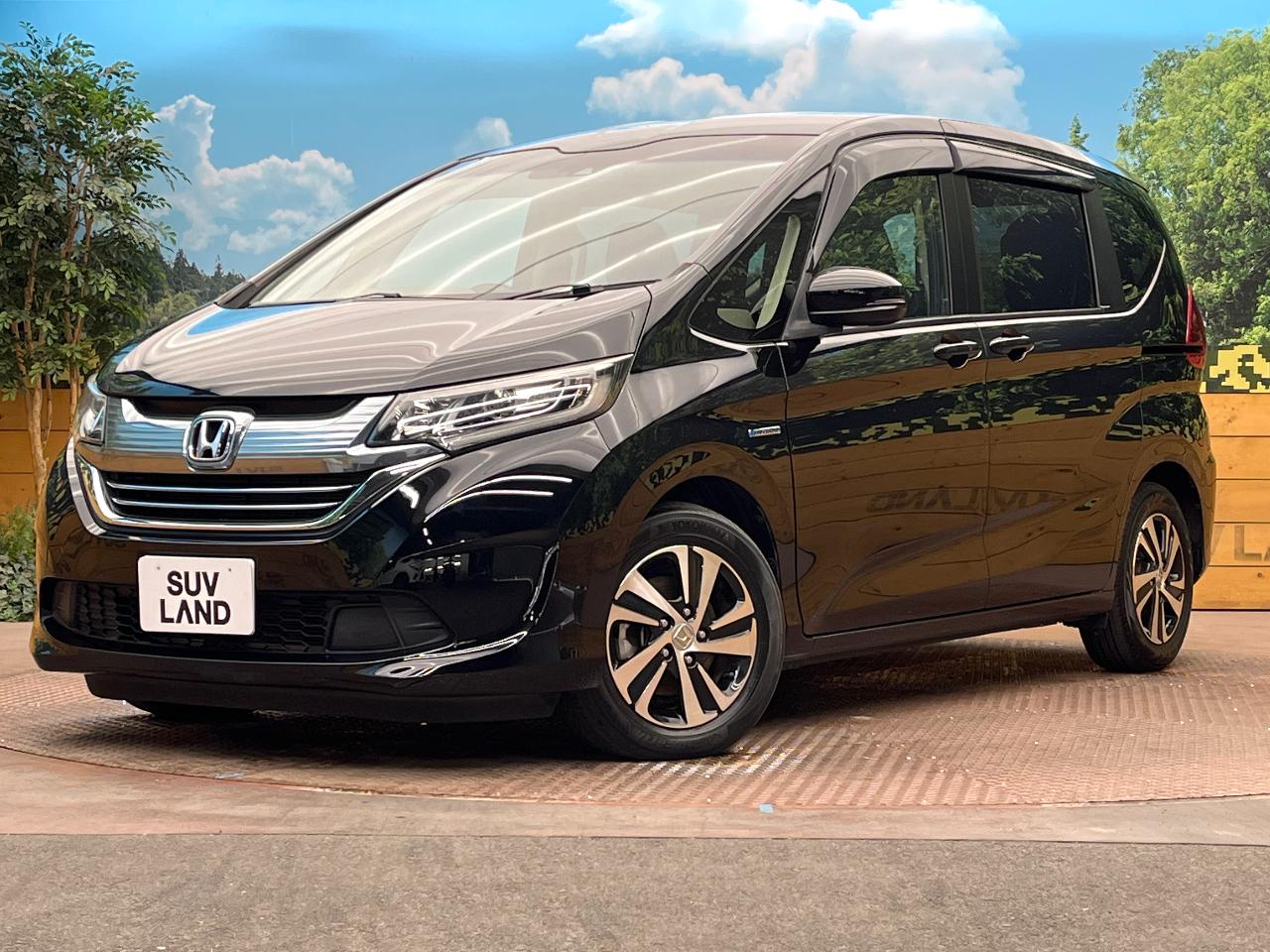 2017 Honda Freed hybrid DAA-GB7