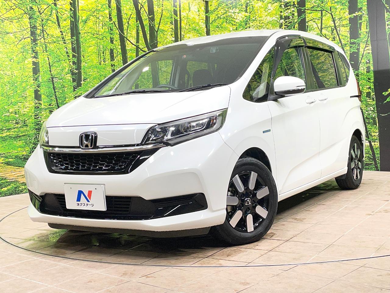 2021 Honda Freed hybrid 6AA-GB7