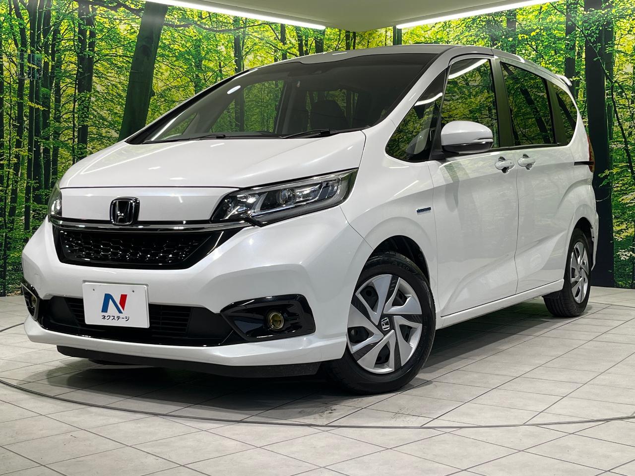 2021 Honda Freed hybrid 6AA-GB7
