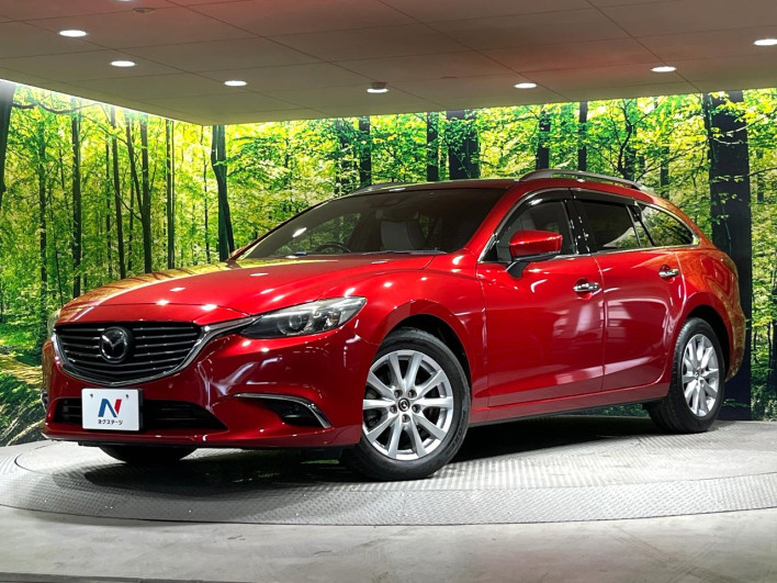 2016 Mazda Atenza Wagon LDA-GJ2FW (UW-6a111a1a843dc)[0]