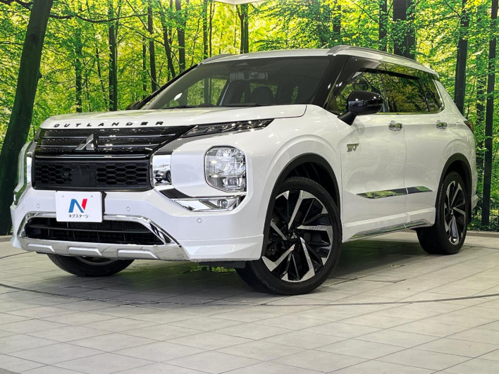 2021 Mitsubishi OUTLANDER PHEV 5LA-GN0W (UW-6a111a1ce43b9)[0]