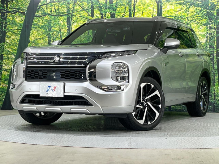 2022 Mitsubishi OUTLANDER PHEV 5LA-GN0W (UW-6a111a1cede00)[0]