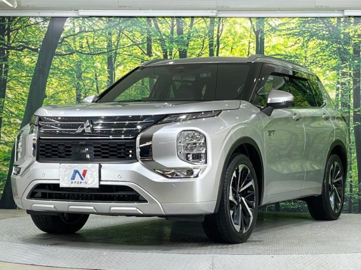 2022 Mitsubishi OUTLANDER PHEV 5LA-GN0W (UW-6a111a1cede00)[11]