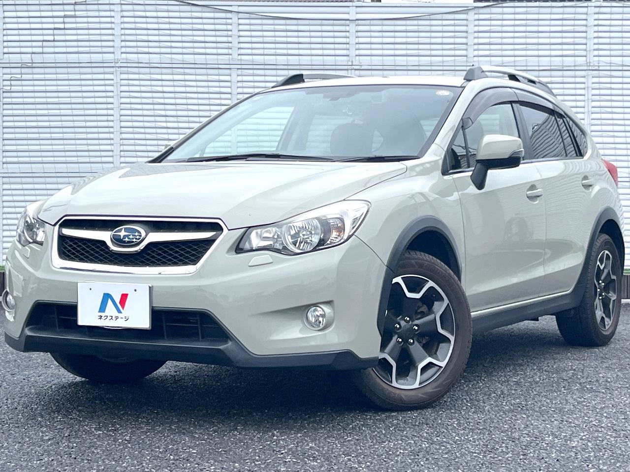 2014 Subaru XV DBA-GP7