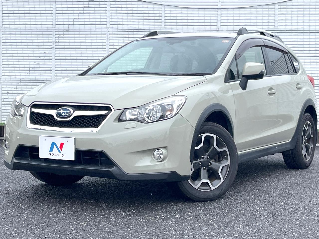 2014 Subaru XV DBA-GP7