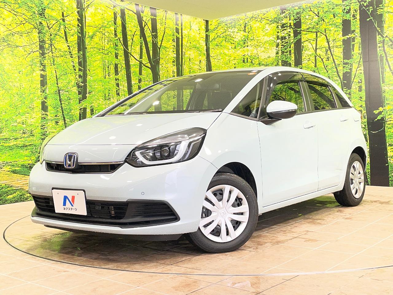 2022 Honda Fit 6AA-GR3